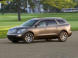 2012 Buick Enclave Leather Group