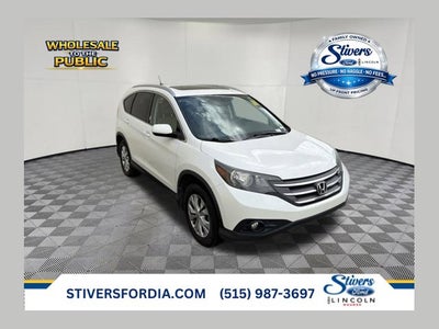 2014 Honda CR-V EX-L