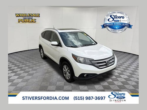 2014 Honda CR-V EX-L