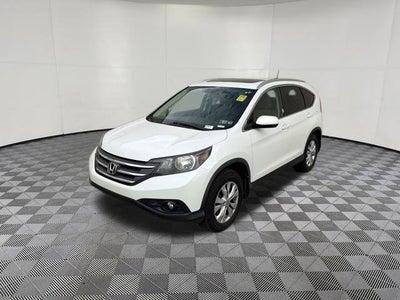 2014 Honda CR-V EX-L
