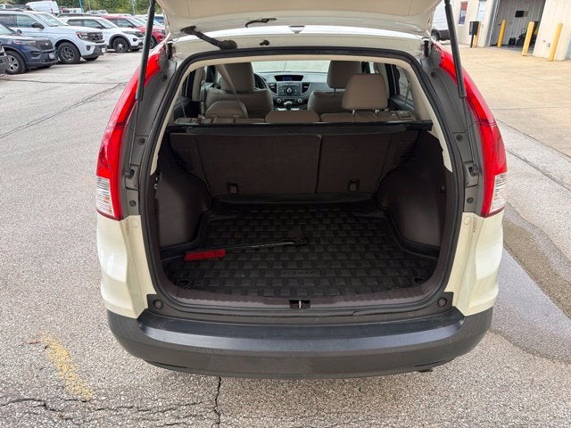 2014 Honda CR-V EX-L