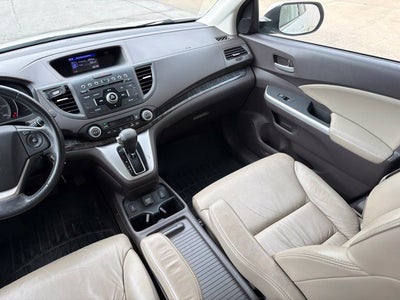 2014 Honda CR-V EX-L