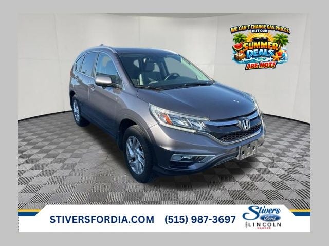 2015 Honda CR-V EX-L