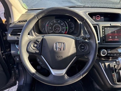 2015 Honda CR-V EX-L