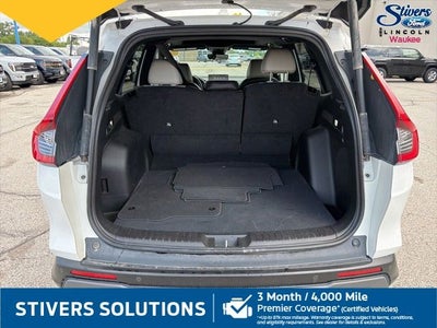 2025 Honda CR-V Hybrid Sport Touring