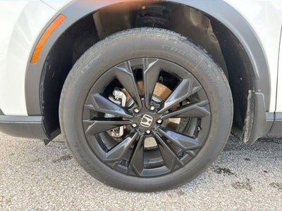 2025 Honda CR-V Hybrid Sport Touring