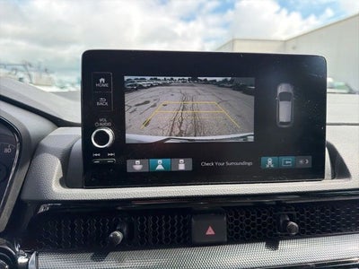 2025 Honda CR-V Hybrid Sport Touring