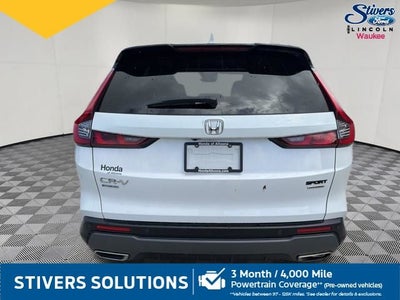 2025 Honda CR-V Hybrid Sport Touring