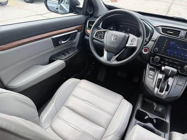 2017 Honda CR-V Touring