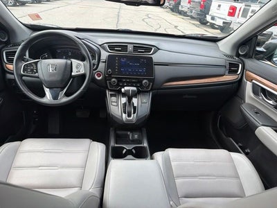2017 Honda CR-V Touring