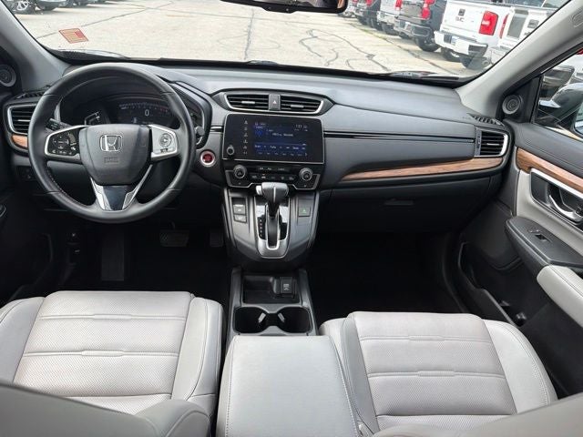 2017 Honda CR-V Touring