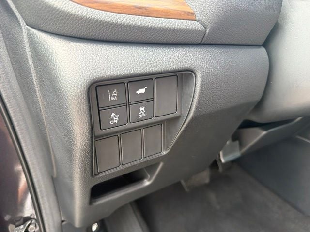 2017 Honda CR-V Touring