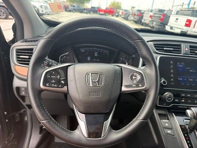 2017 Honda CR-V Touring