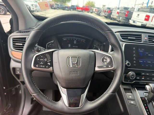 2017 Honda CR-V Touring