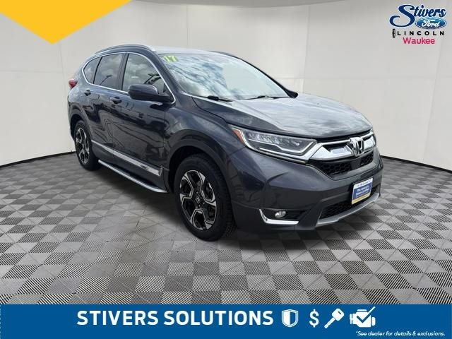 2017 Honda CR-V Touring