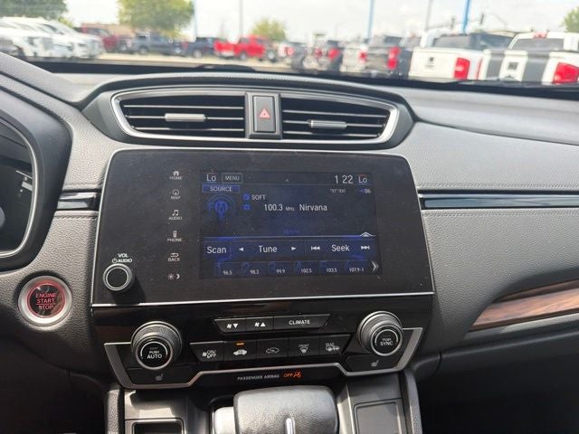 2017 Honda CR-V Touring