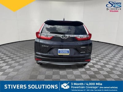 2017 Honda CR-V Touring