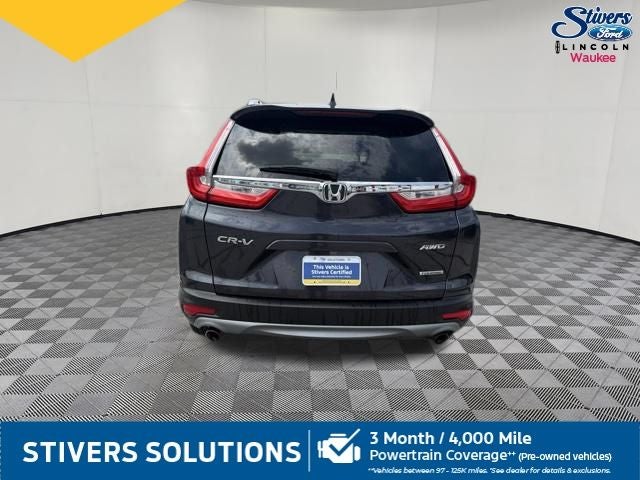 2017 Honda CR-V Touring