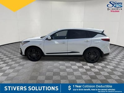2021 Acura RDX A-Spec Package SH-AWD