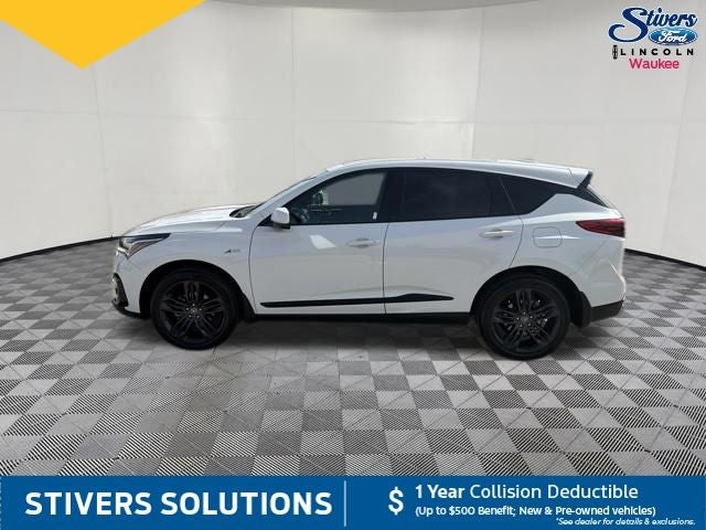 2021 Acura RDX A-Spec Package SH-AWD