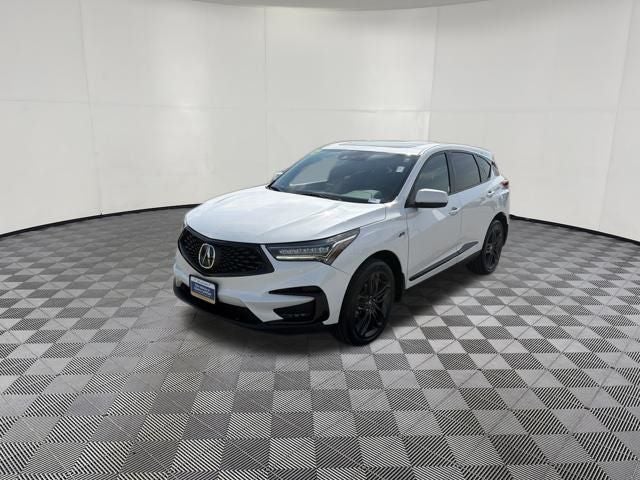 2021 Acura RDX A-Spec Package SH-AWD