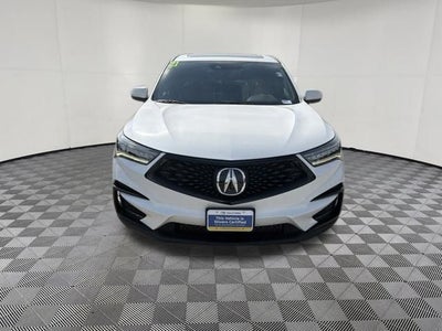 2021 Acura RDX A-Spec Package SH-AWD