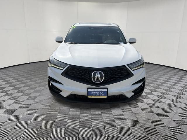 2021 Acura RDX A-Spec Package SH-AWD