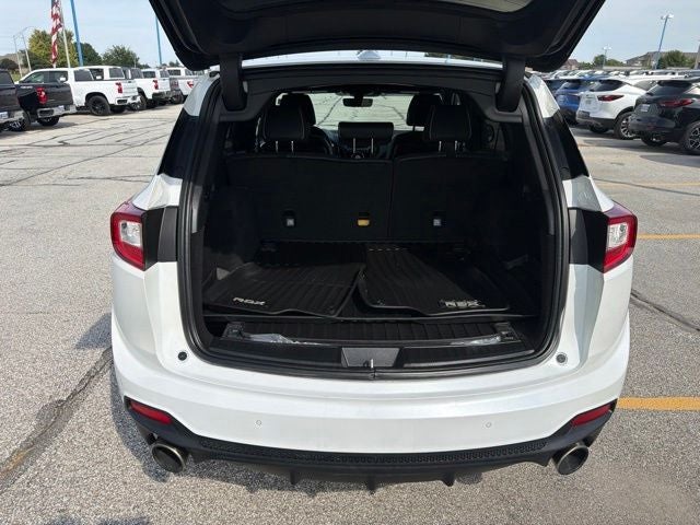 2021 Acura RDX A-Spec Package SH-AWD