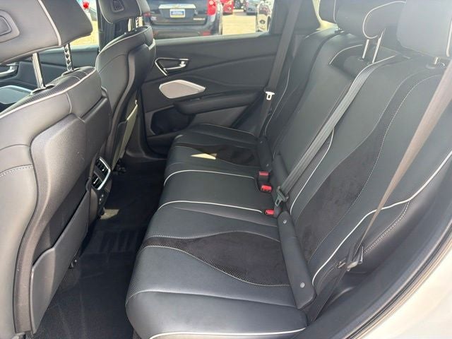 2021 Acura RDX A-Spec Package SH-AWD
