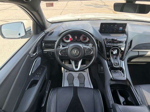 2021 Acura RDX A-Spec Package SH-AWD