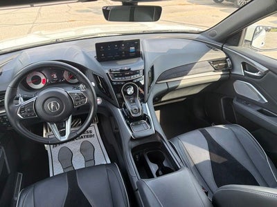 2021 Acura RDX A-Spec Package SH-AWD