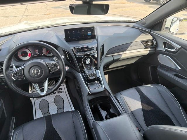 2021 Acura RDX A-Spec Package SH-AWD