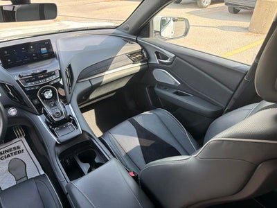 2021 Acura RDX A-Spec Package SH-AWD