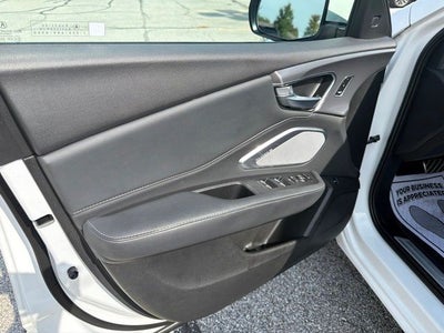 2021 Acura RDX A-Spec Package SH-AWD