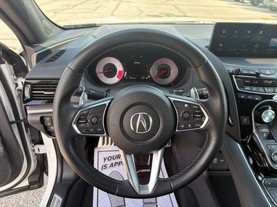 2021 Acura RDX A-Spec Package SH-AWD