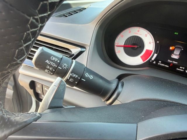 2021 Acura RDX A-Spec Package SH-AWD