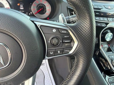 2021 Acura RDX A-Spec Package SH-AWD
