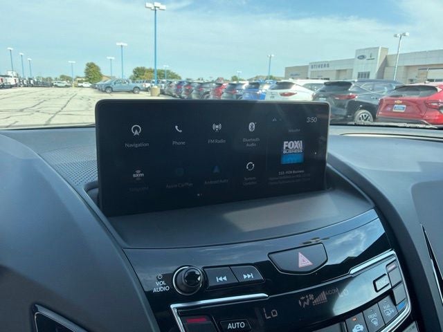 2021 Acura RDX A-Spec Package SH-AWD
