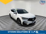 2021 Acura RDX A-Spec Package SH-AWD