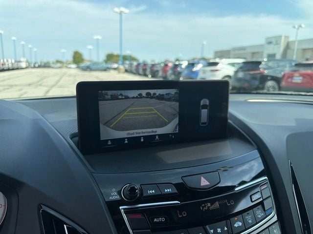 2021 Acura RDX A-Spec Package SH-AWD