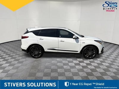 2021 Acura RDX A-Spec Package SH-AWD