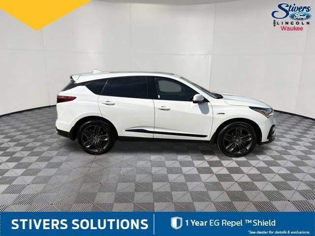 2021 Acura RDX A-Spec Package SH-AWD