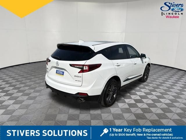 2021 Acura RDX A-Spec Package SH-AWD