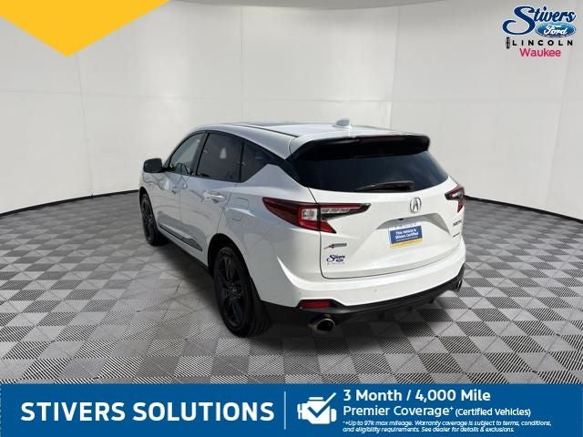 2021 Acura RDX A-Spec Package SH-AWD