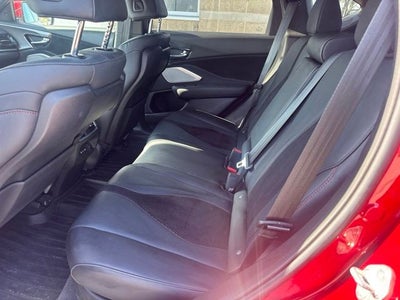 2022 Acura RDX A-Spec Advance Package SH-AWD