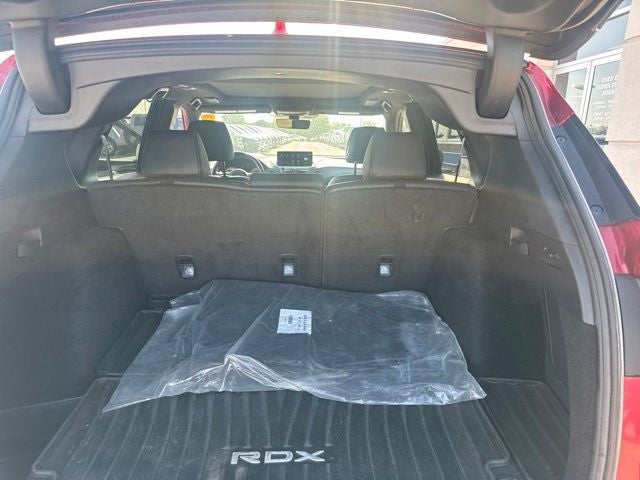 2022 Acura RDX A-Spec Advance Package SH-AWD