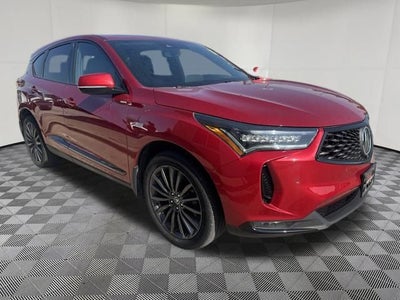 2022 Acura RDX A-Spec Advance Package SH-AWD
