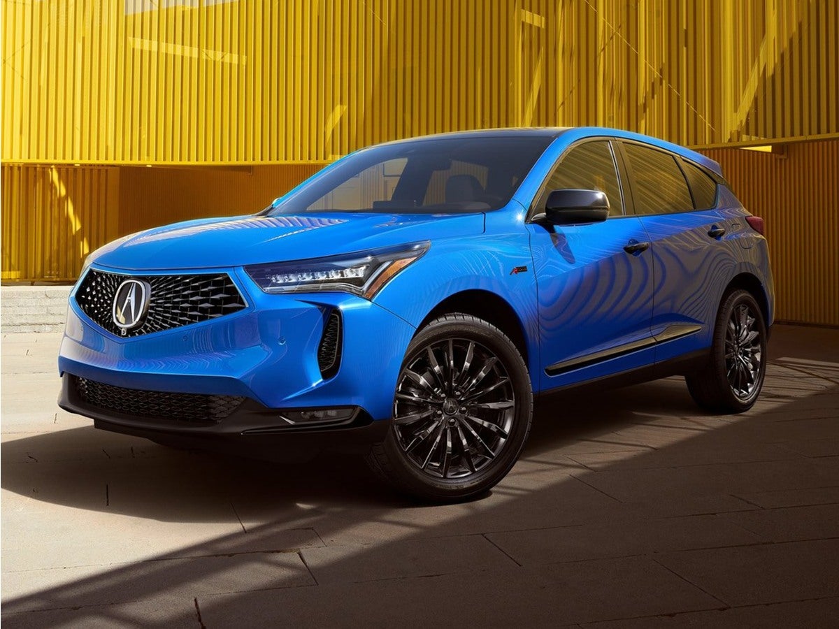 2022 Acura RDX SH-AWD