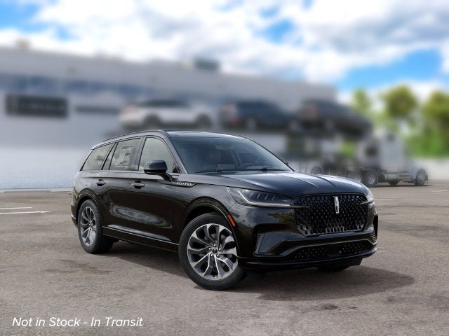 2027 Lincoln Aviator Premiere Premium