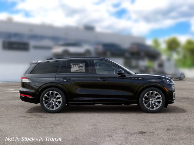 2027 Lincoln Aviator Premiere Premium